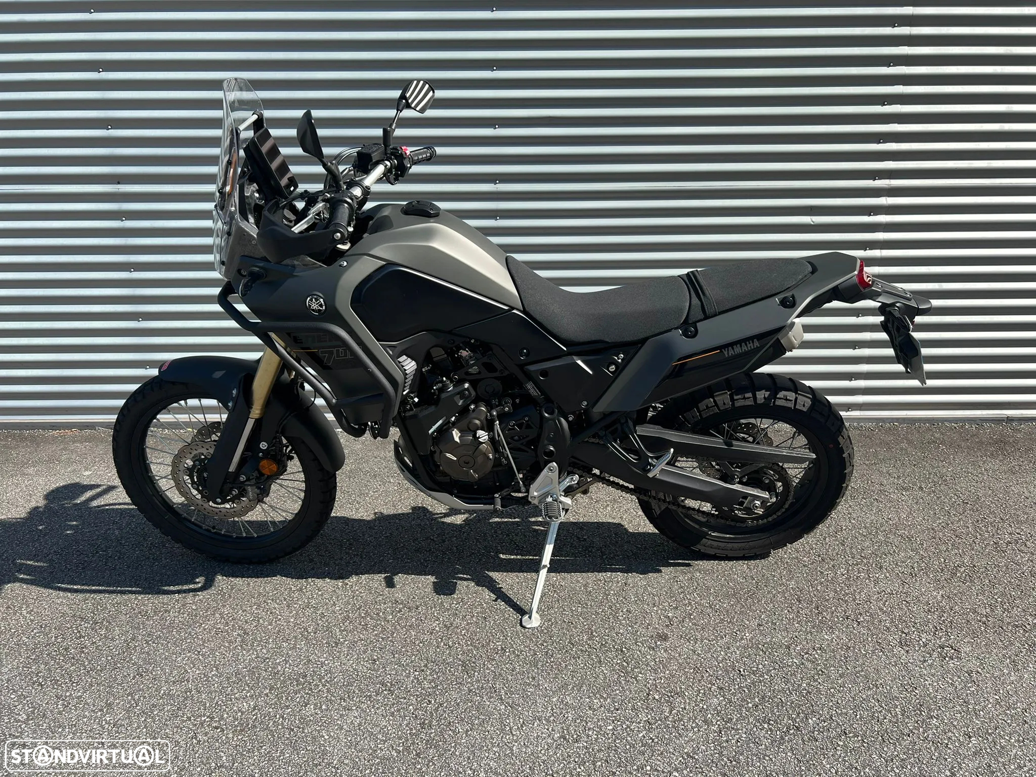 Yamaha Ténéré 700 - 5
