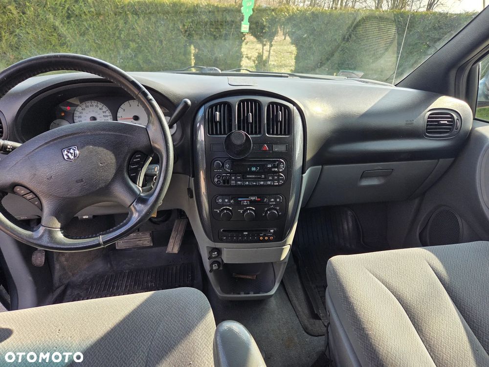 Dodge Grand Caravan 3.8 - 14