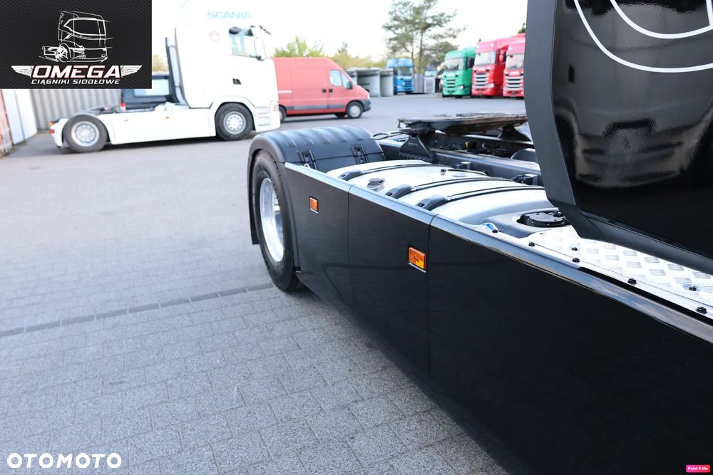 Scania S 540/ 540 S / Poduszki przód // Max Full wersja / Full LED /Spr Z Niemiec - 22