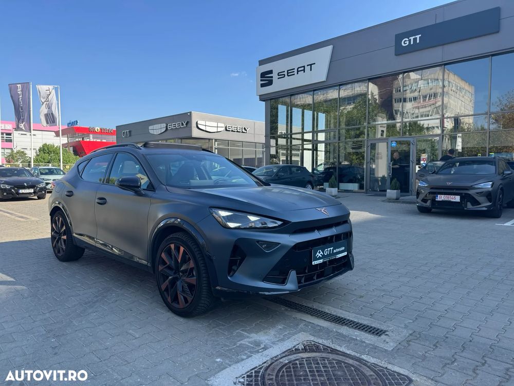 Cupra Formentor 1.5 eTSI DSG7 MHEV - 2
