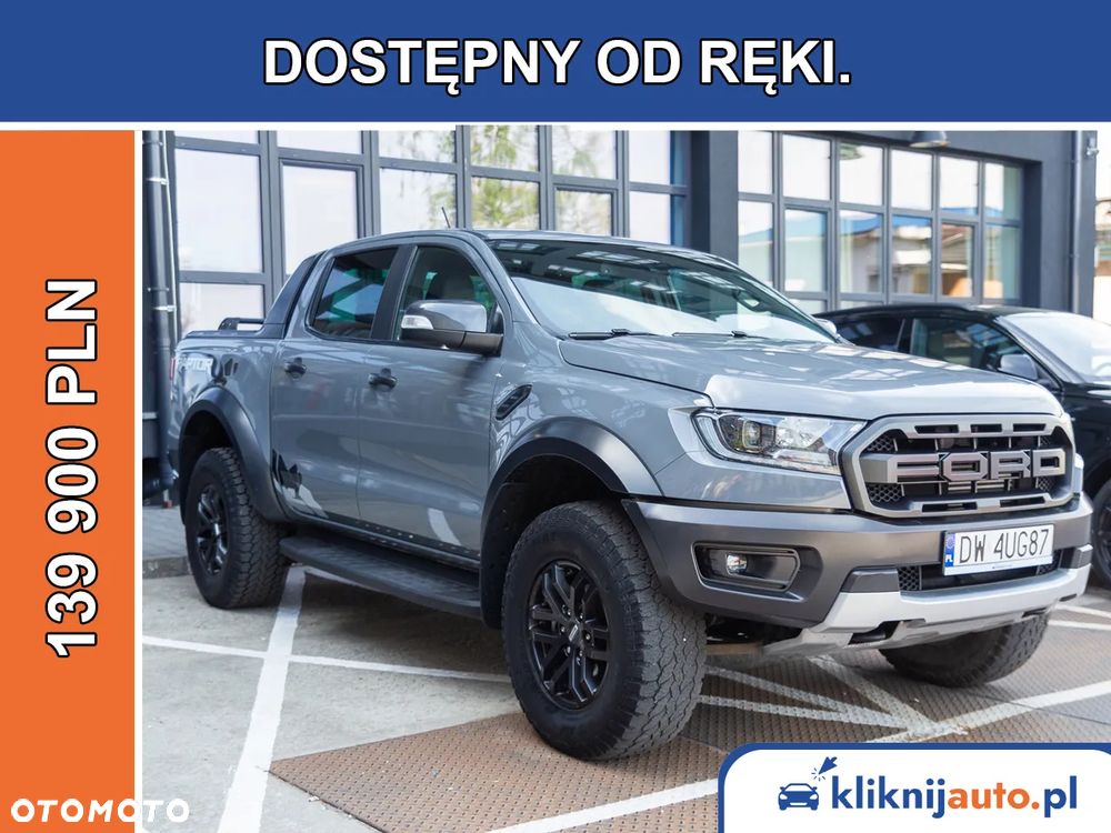 Ford Ranger Raptor 2.0 EcoBlue 4x4 DC - 2