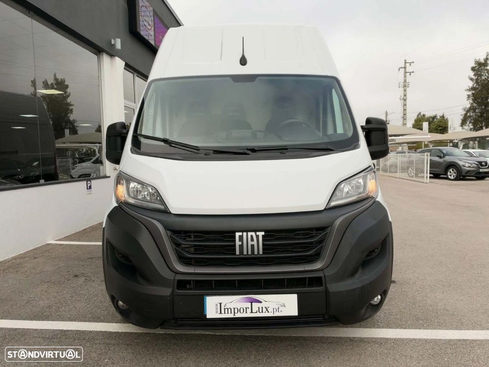 Fiat Ducato Maxi L4H3 2.2 M-Jet - 5