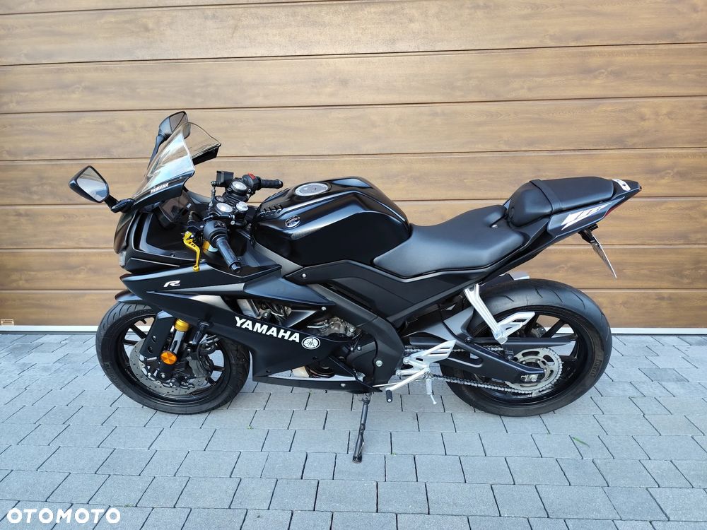 Yamaha YZF - 7
