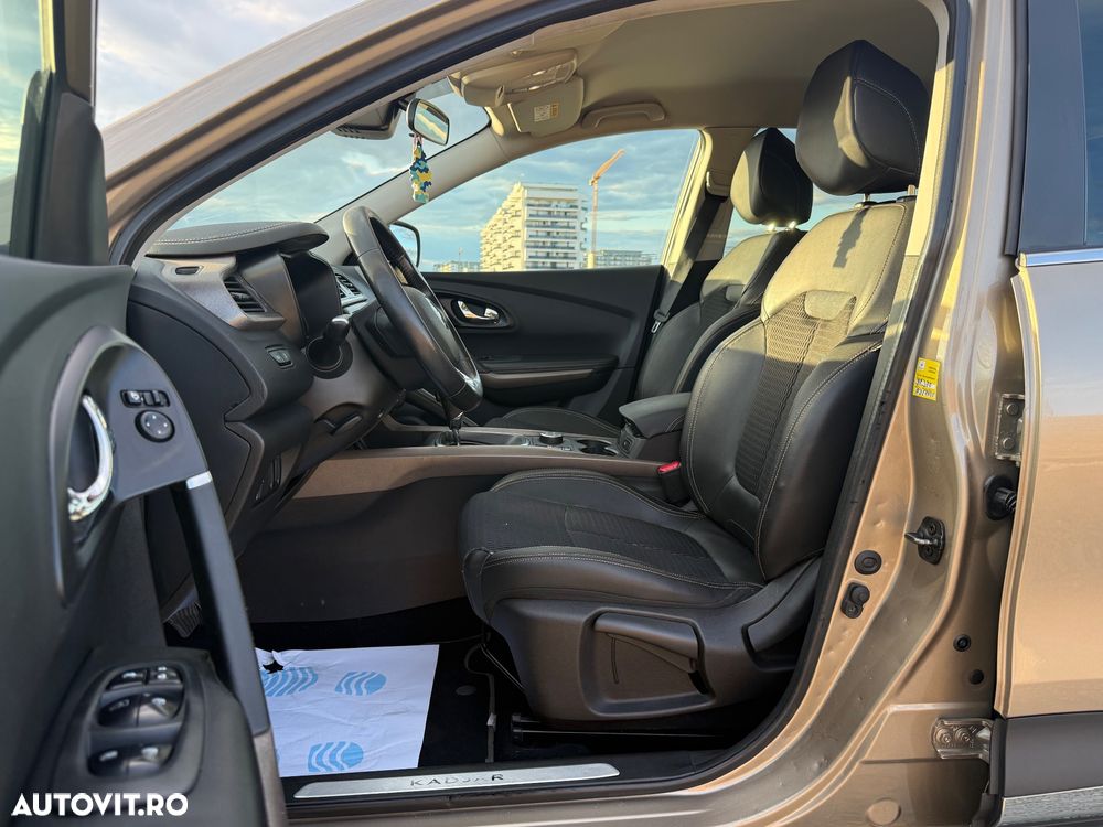 Renault Kadjar Energy dCi 130 X-tronic Bose Edition - 6