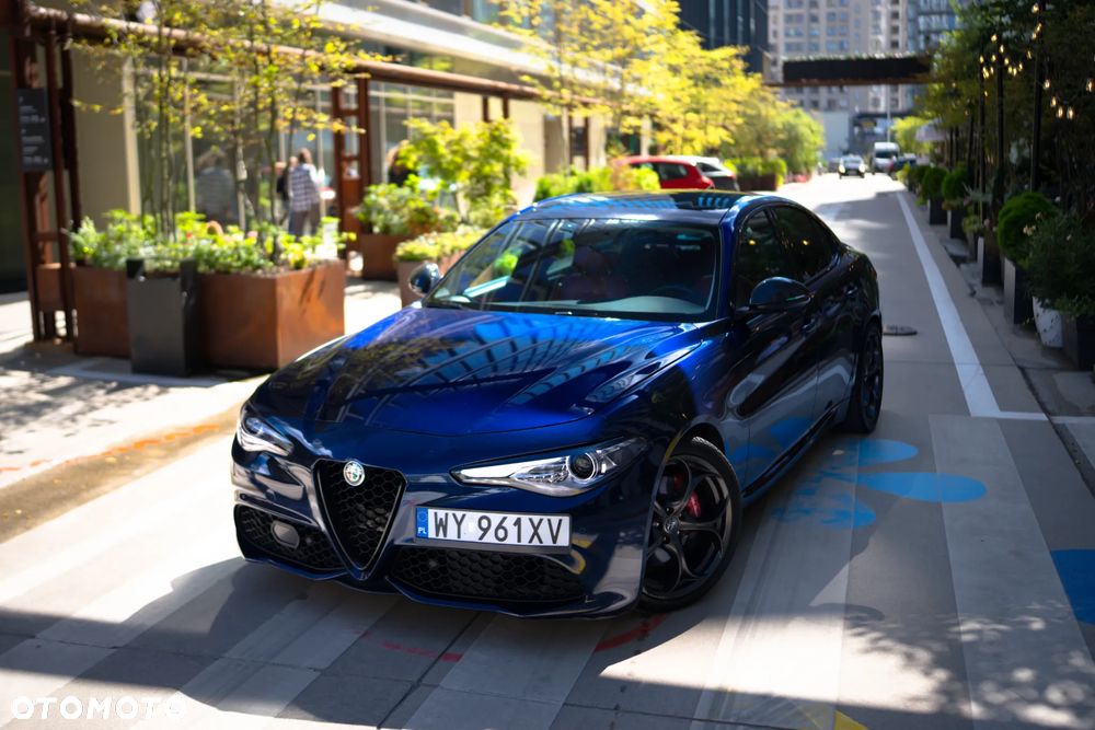 Alfa Romeo Giulia 2.0 Turbo 16V AT8 Veloce Ti - 5