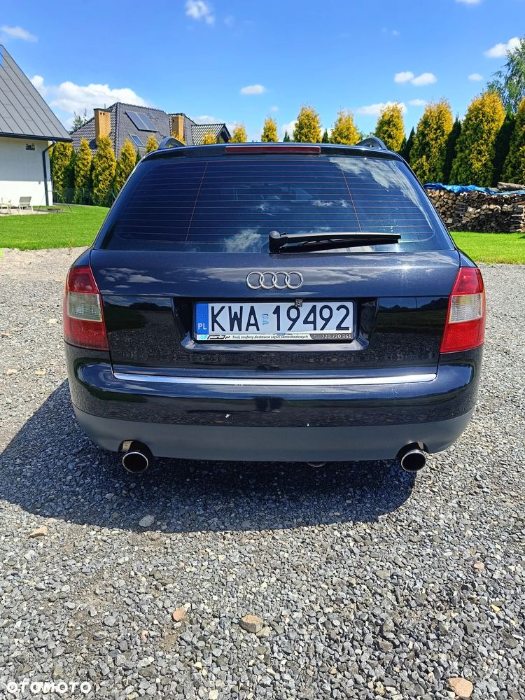 Audi A4 Avant 1.8T Quattro - 5
