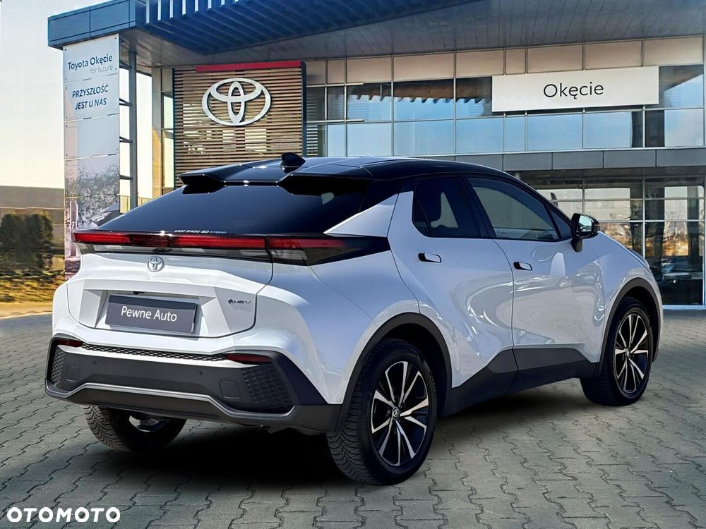 Toyota C-HR - 5