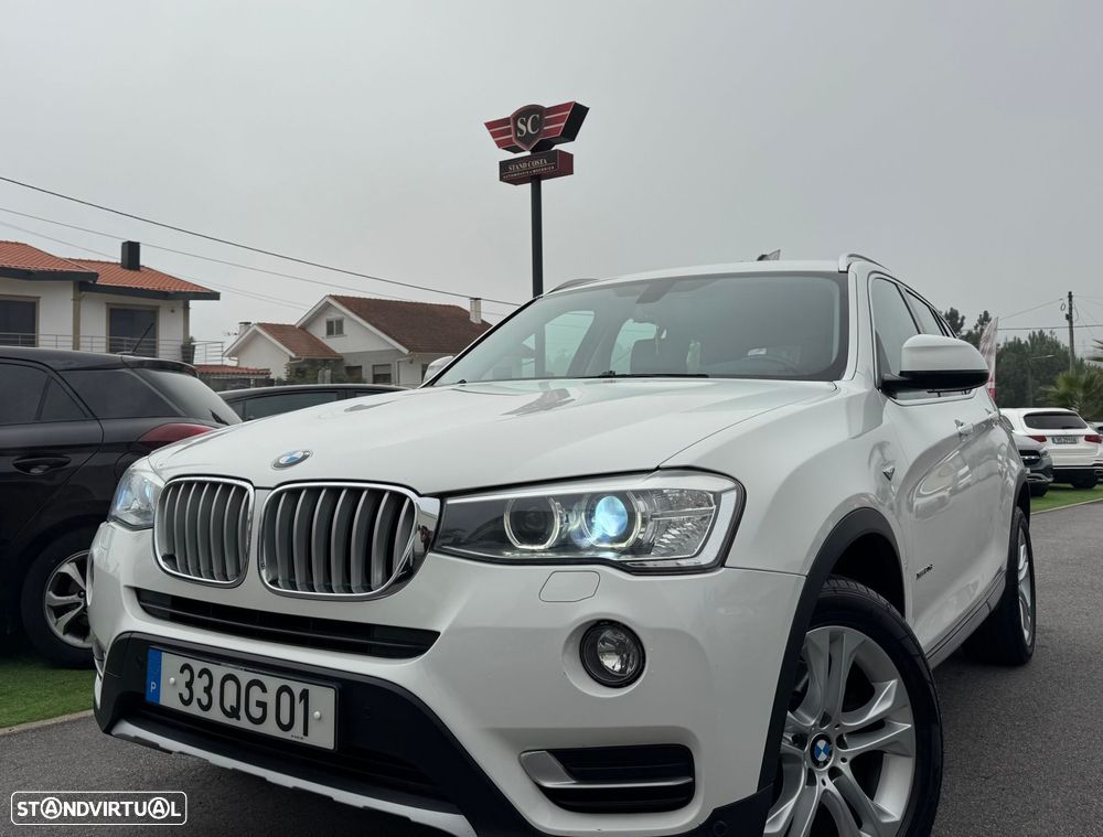 BMW X3 - 9