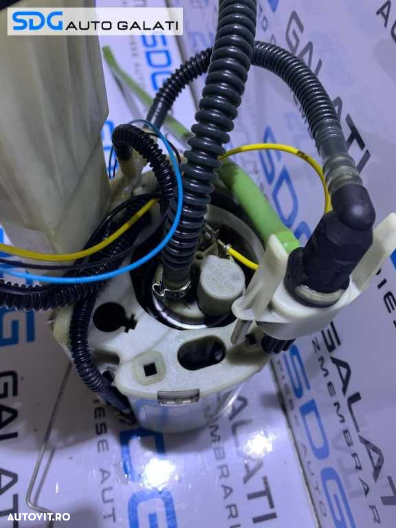 Pompa Combustibil Rezervor cu Sonda Litrometrica Audi A4 B6 1.9 TDI AVB AWX BKE 2001 - 2005 Cod 8E0919050D [L3587] - 3