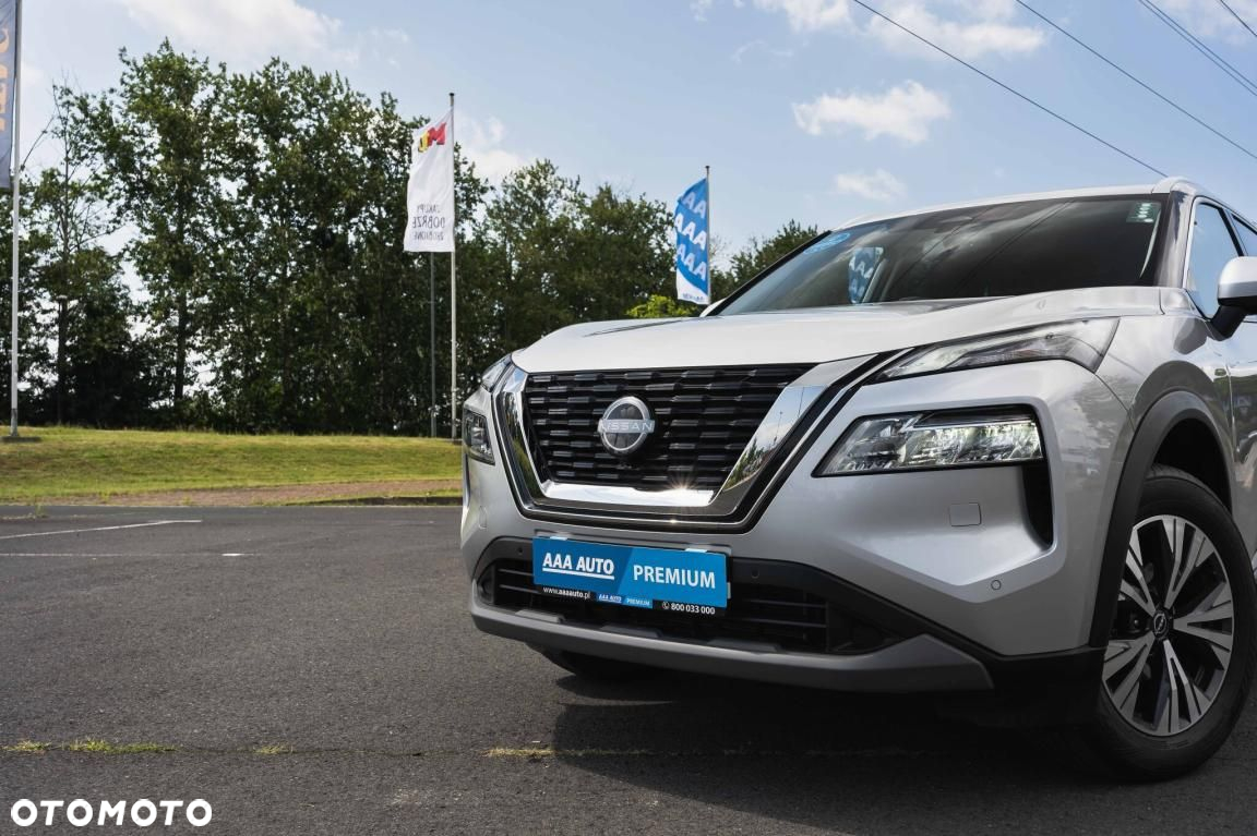 Nissan X-Trail - 8