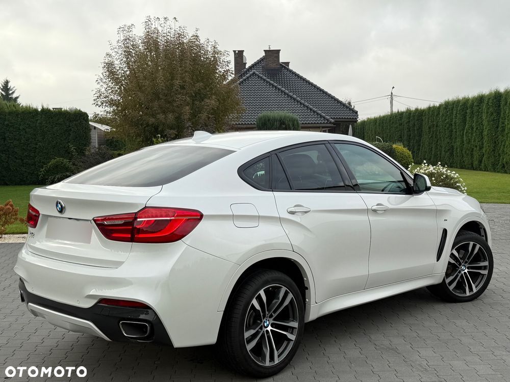 BMW X6 xDrive30d M Sport - 33