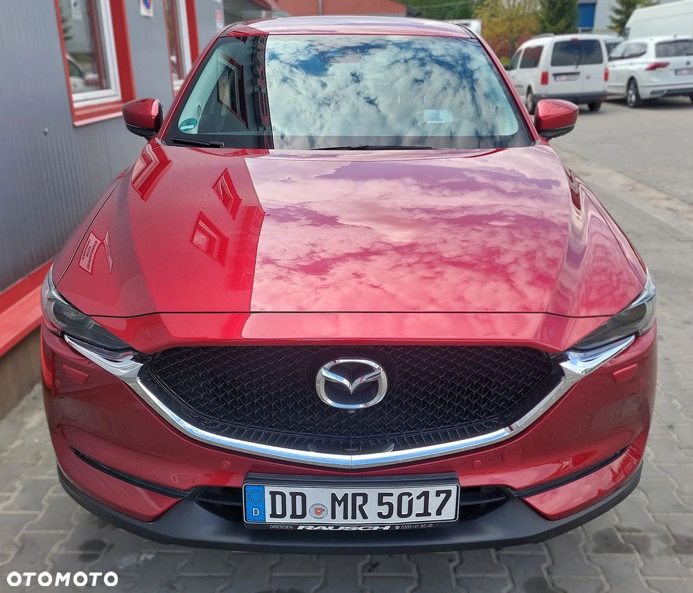 Mazda CX-5 - 12