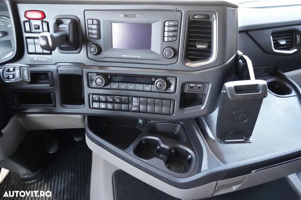 Scania R 450 / SISTEM HIDRAULIC / RETARDER / I-PARK COOL / JANTE DIN ALIAJ - 29