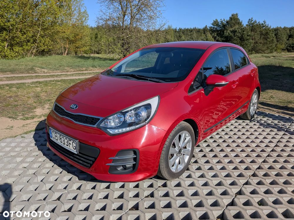 Kia Rio - 1