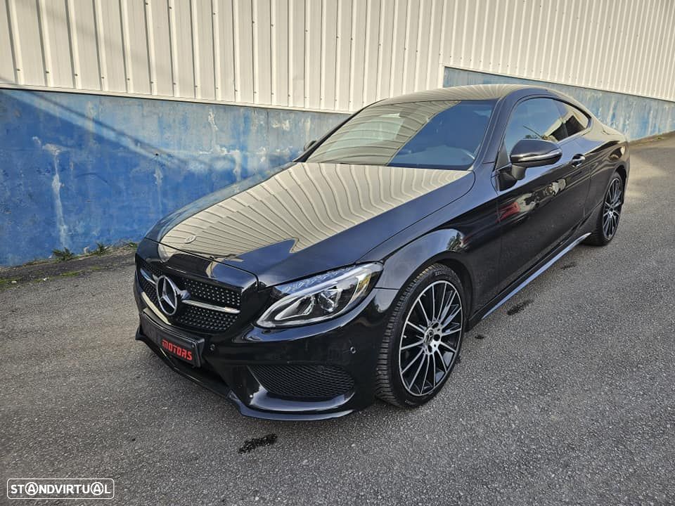 Mercedes-Benz C 220 - 10