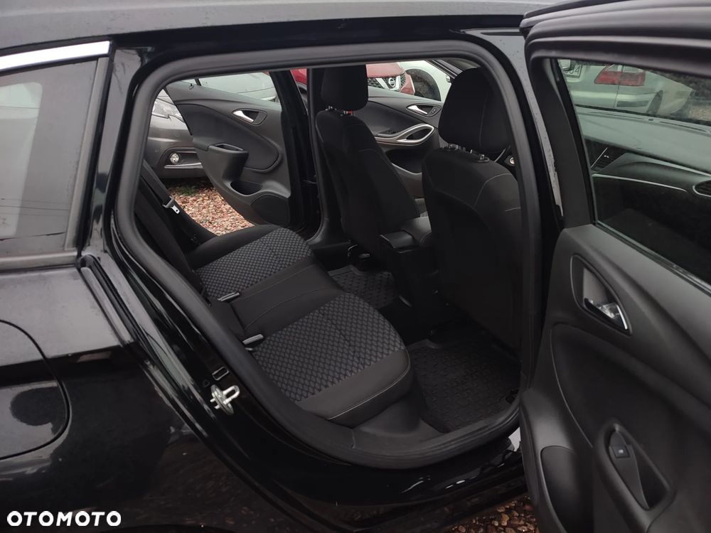 Opel Astra 1.4 T 120 Lat S&S - 20