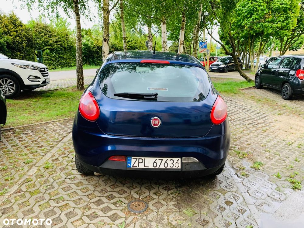 Fiat Bravo 1.4 16V Dynamic Euro5 - 6