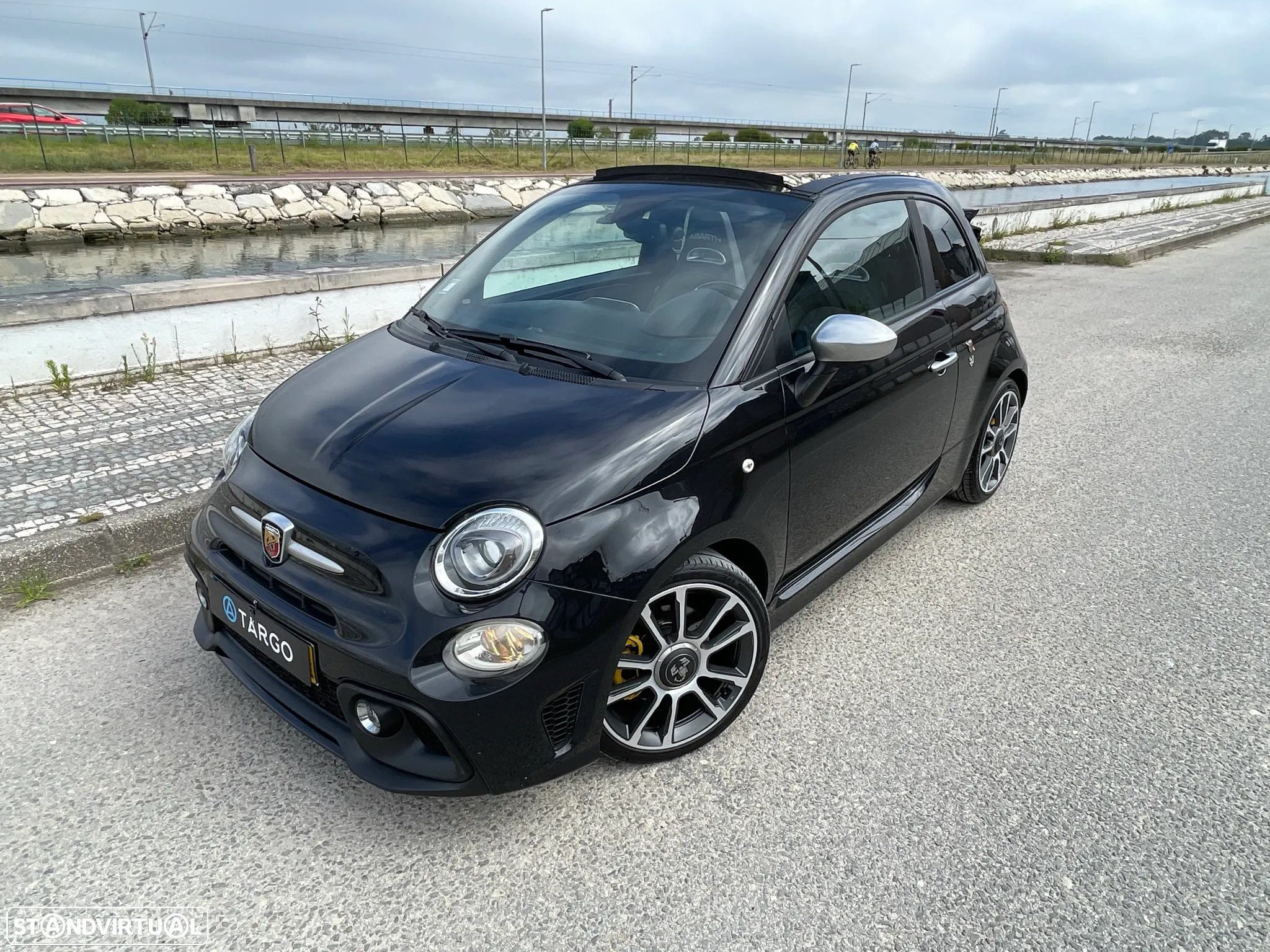 Abarth 595C 1.4 T-Jet Turismo - 5