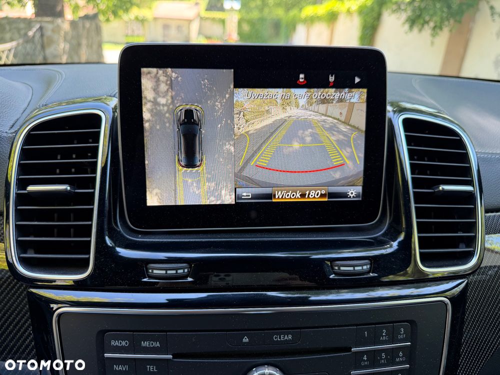 Mercedes-Benz GLE AMG 43 4M 9G-TRONIC AMG Line - 16