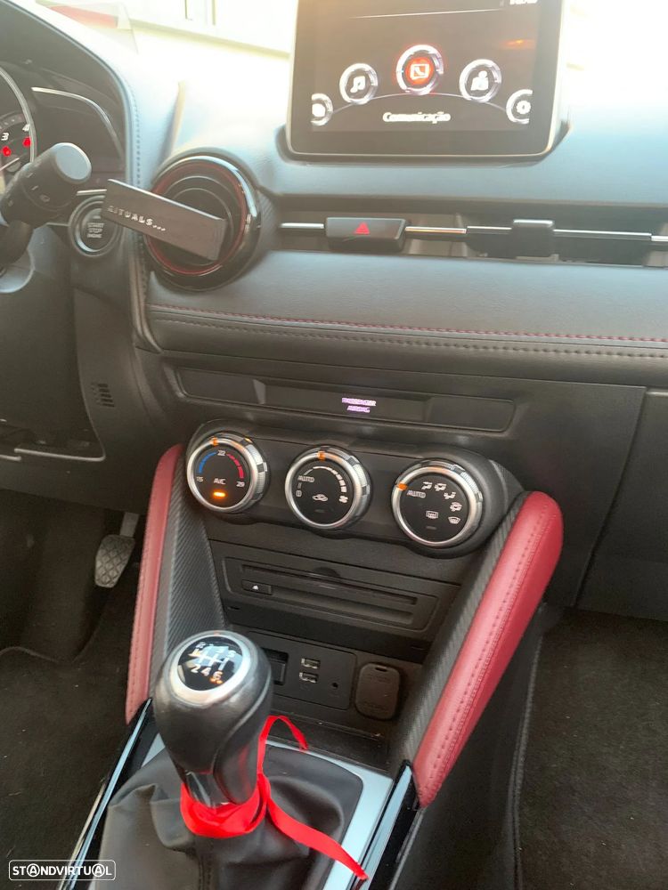 Mazda CX-3 - 12