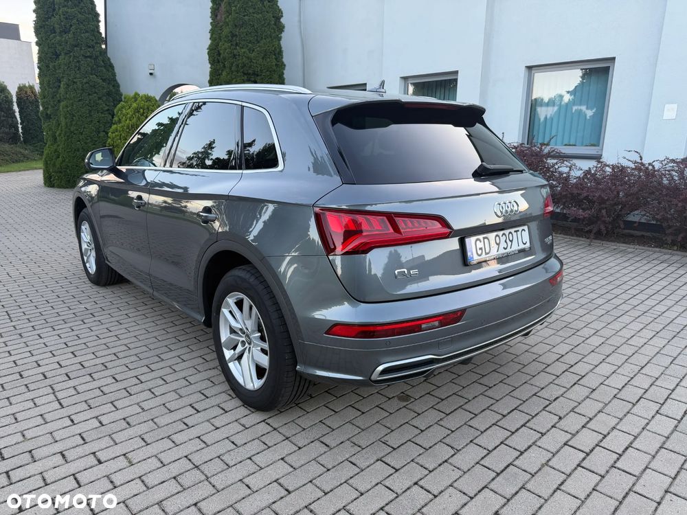 Audi Q5 35 TDI Quattro Sport S tronic - 5