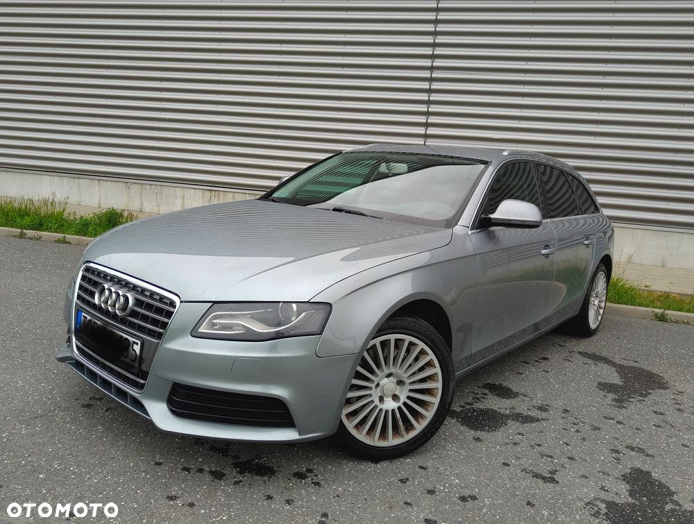 Audi A4 Avant 2.0 TDI - 9