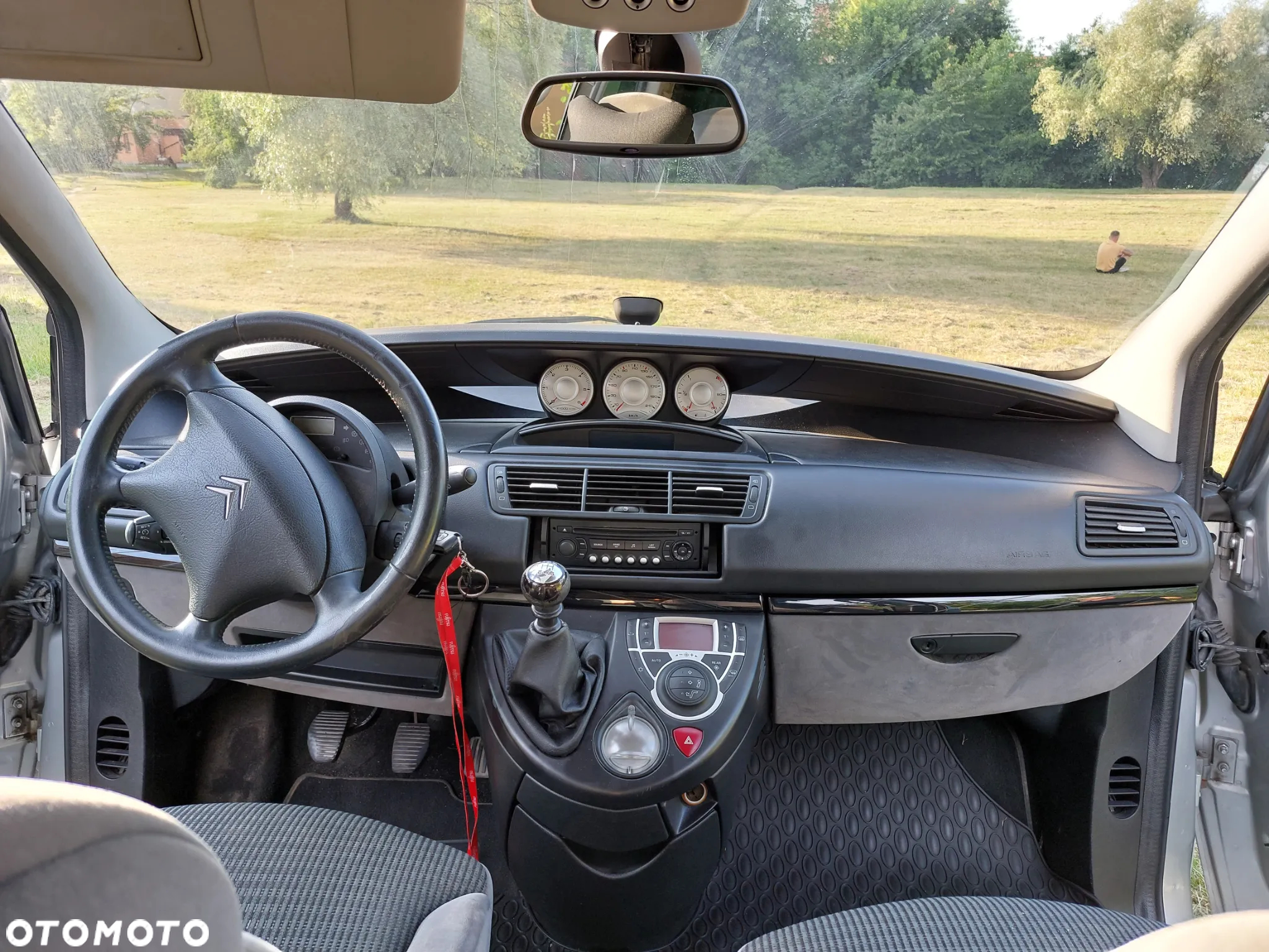 Citroën C8 2.0 HDi Exclusive - 4