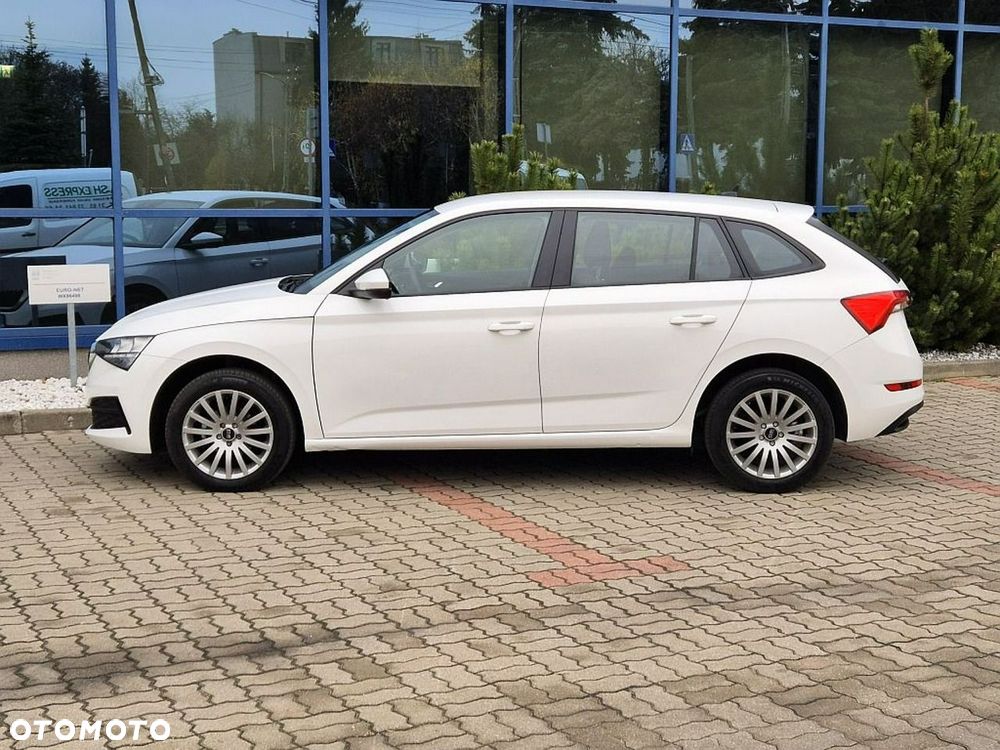 Skoda Scala - 10
