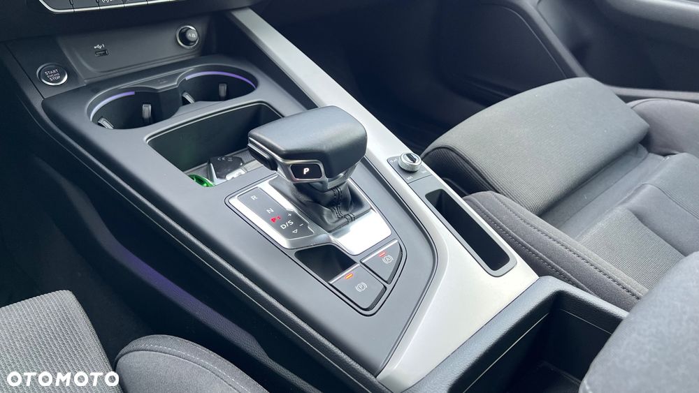 Audi A4 Avant 35 TDI mHEV Advanced S tronic - 7