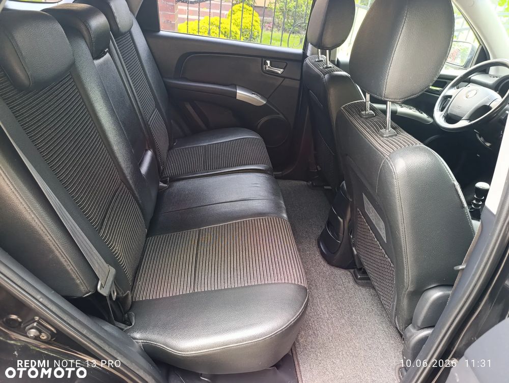 Kia Sportage 2.0 CRDI 4WD Champ - 13