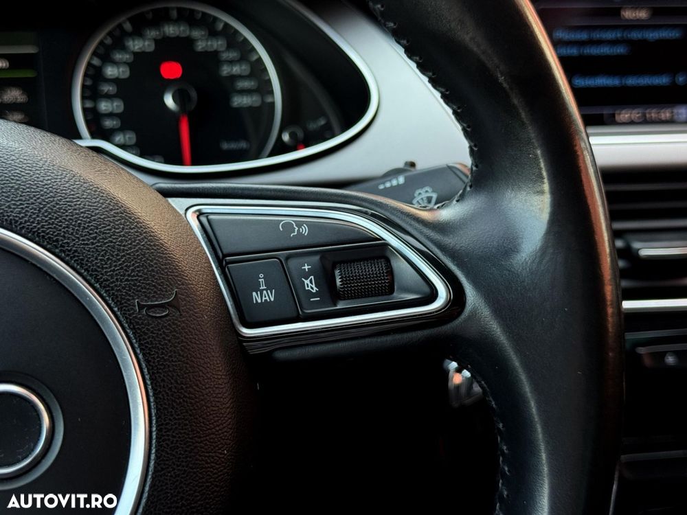 Audi A4 Limuzina - 9