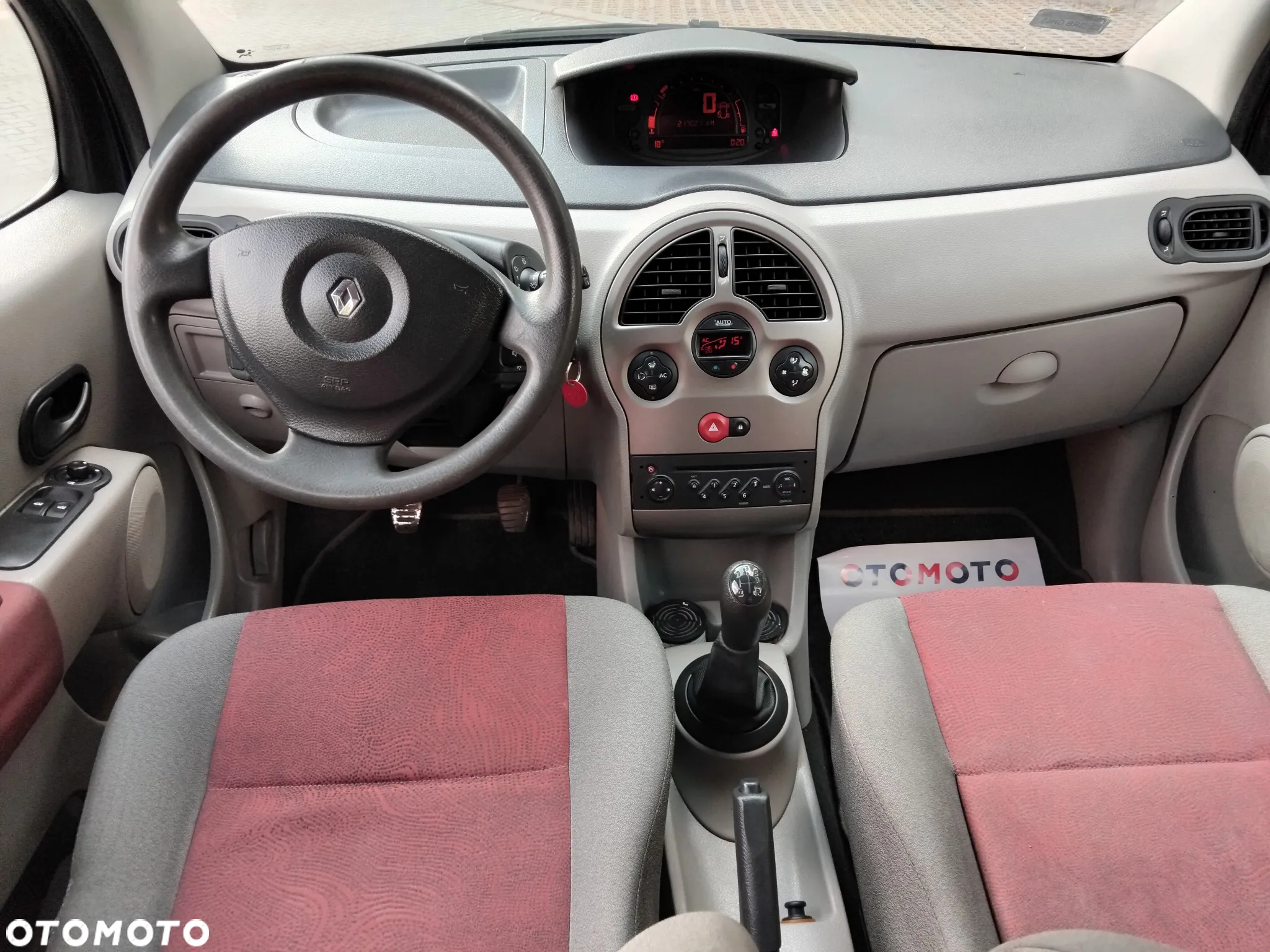 Renault Modus 1.2 Confort Dynamique - 11