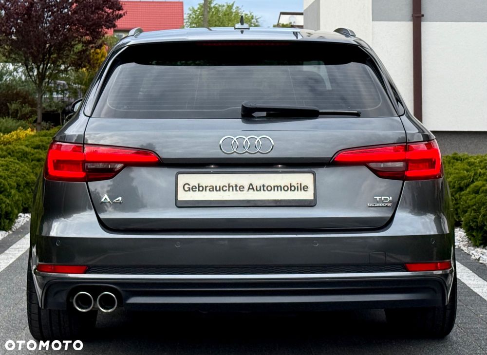 Audi A4 Avant 2.0 TDI Quattro Sport S tronic - 3