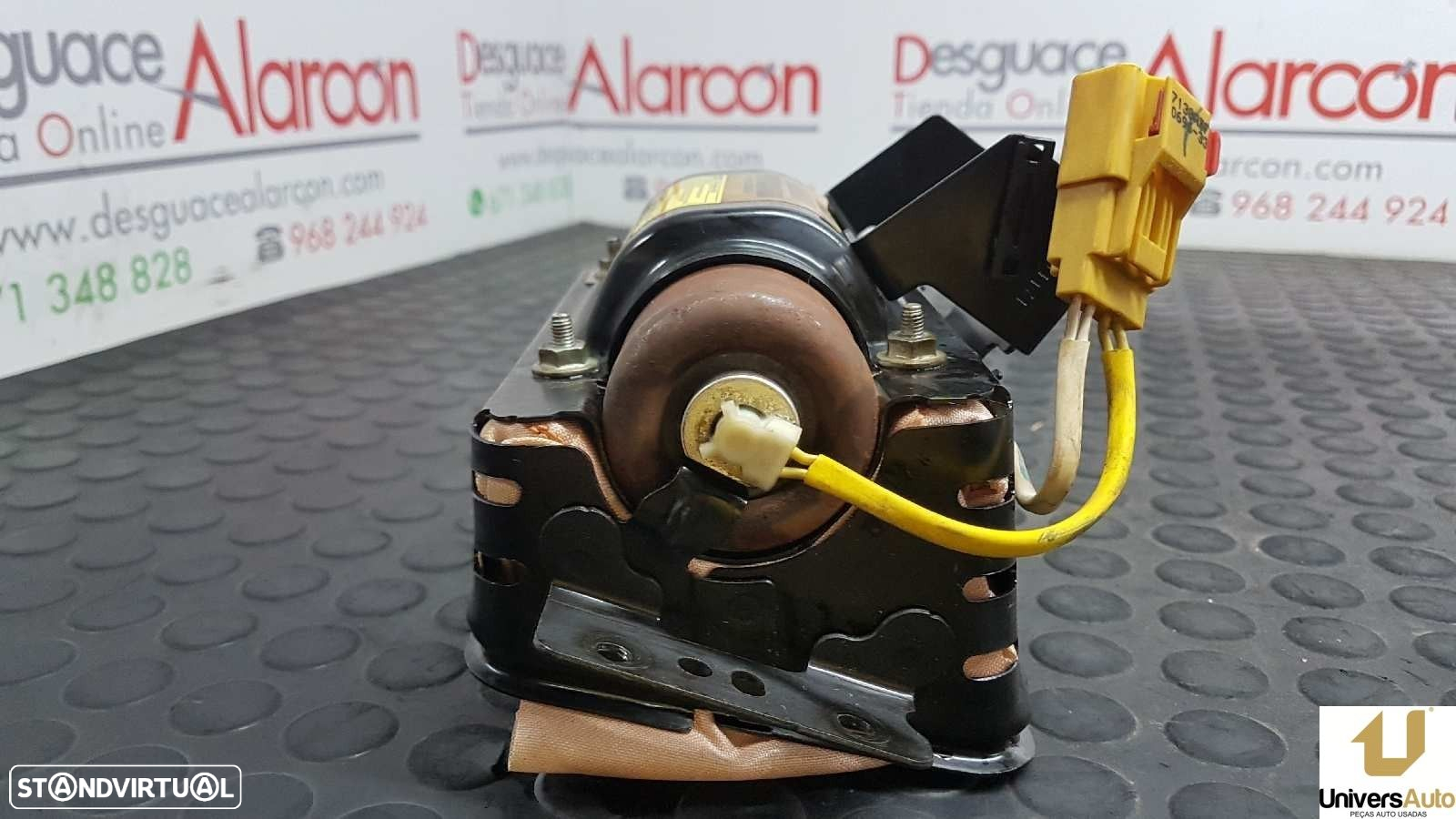 AIRBAG FRENTE DIREITO CHRYSLER 300 C 3.0 CRD - 10