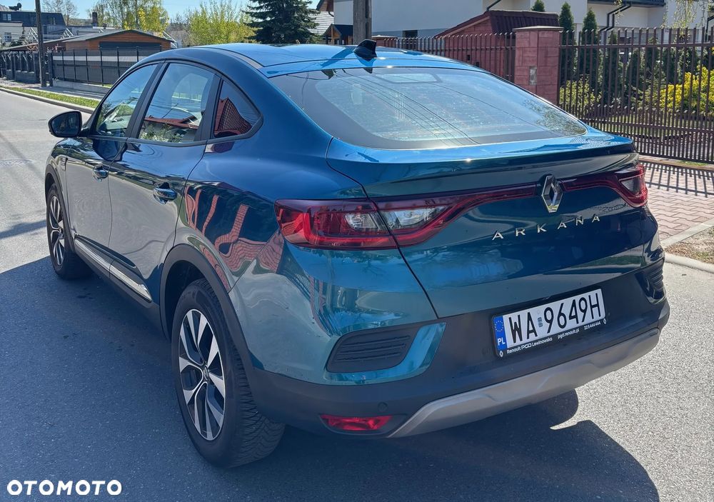 Renault Arkana 1.3 TCe mHEV Zen EDC - 6