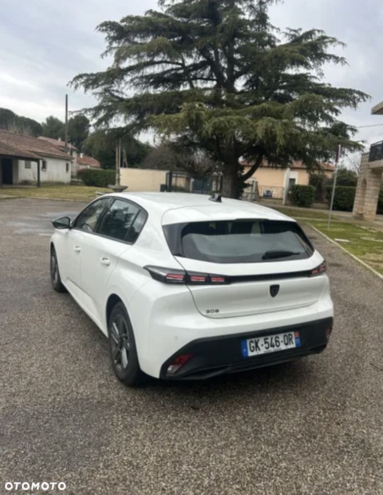 Peugeot 308 BlueHDi 130 EAT8 Stop & Start Active Pack - 4