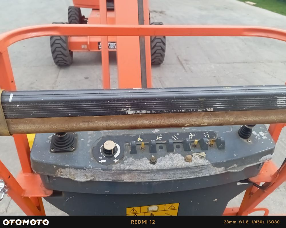 JLG 460SJ - 7