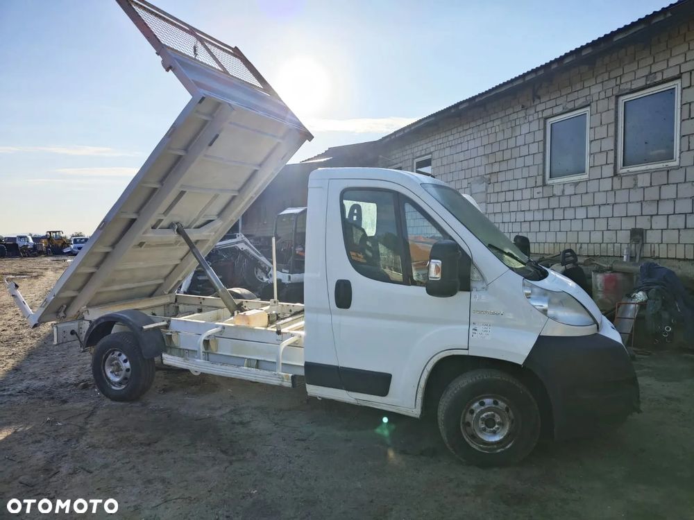 Peugeot PEUGEOT BOXER III Kiper 2.2 HDi 120 KM - 5