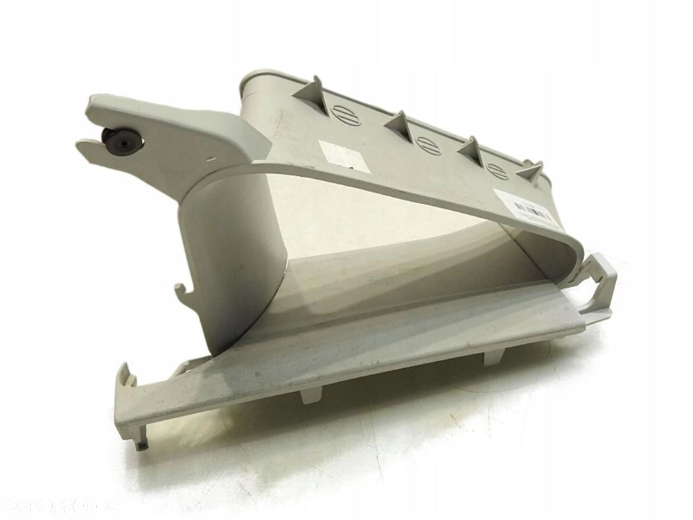 OSŁONA SŁUPKA LEWY PRZÓD VW SHARAN II 7N0858415A - 1