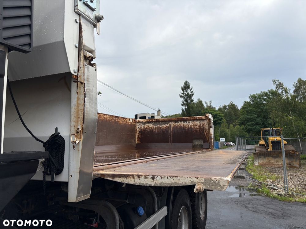 Renault T430 6x4 HYDROBURTA - 21