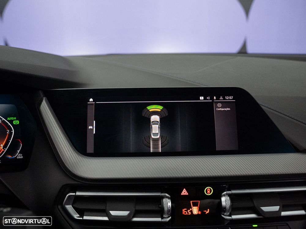 BMW 216 Gran Coupé d Pack Desportivo M - 26