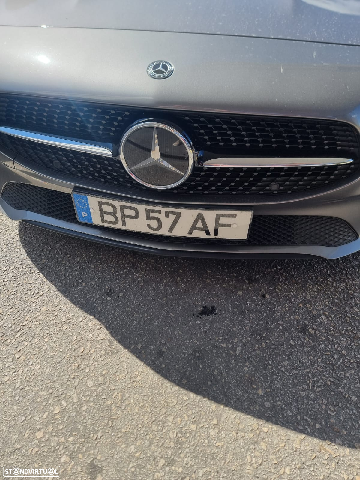 Mercedes-Benz CLA 180 - 5