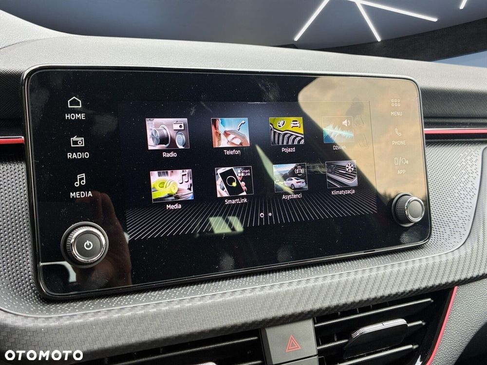 Skoda Kamiq 1.0 TSI Monte Carlo DSG - 20