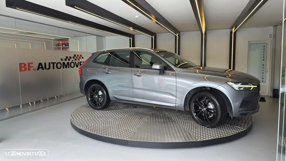 Volvo XC 60 2.0 D4 Momentum Plus Geartronic - 10