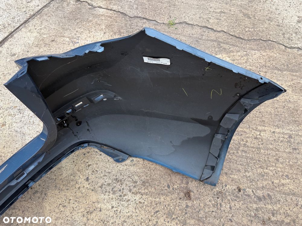 OPEL ASTRA J IV LIFTING KOMBI Zderzak tylny tył pod parktronik 4 PDC - 9