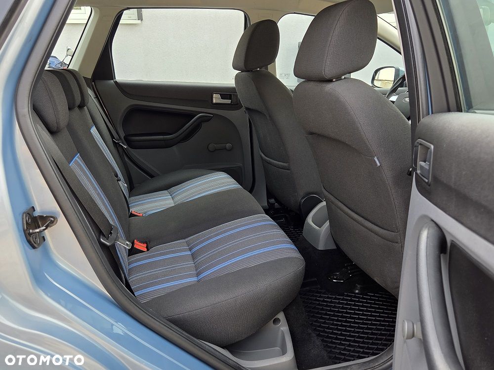 Ford Focus 1.6 FX Gold / Gold X - 11