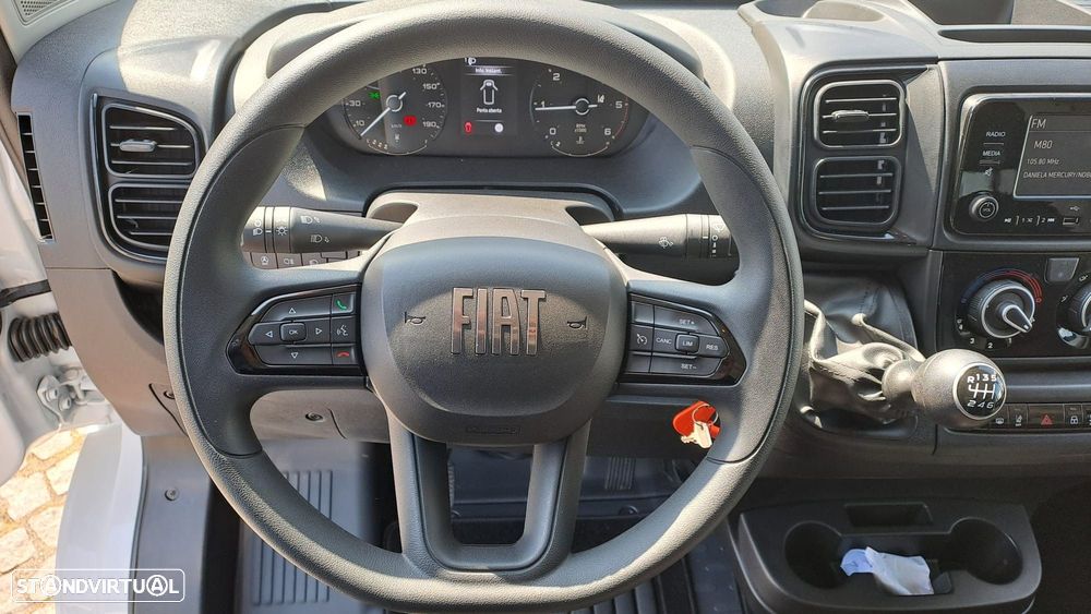 Fiat Ducato Maxi 35 2.2 180cv PLATAFORMA ELEV. - 15