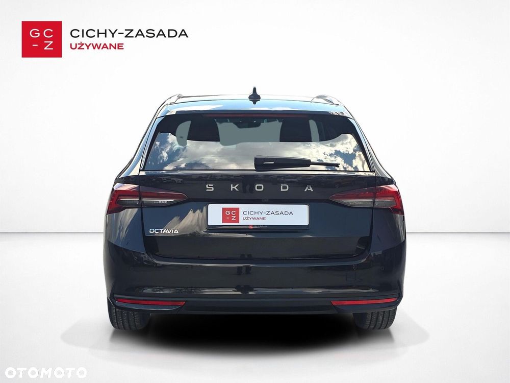 Skoda Octavia 1.5 TSI mHEV Drive Selection DSG - 4