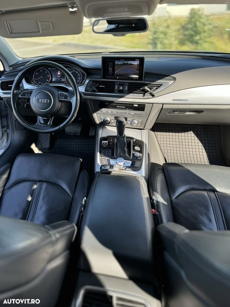 Audi A7 Sportback 3.0 TDI Quattro S-Tronic - 6