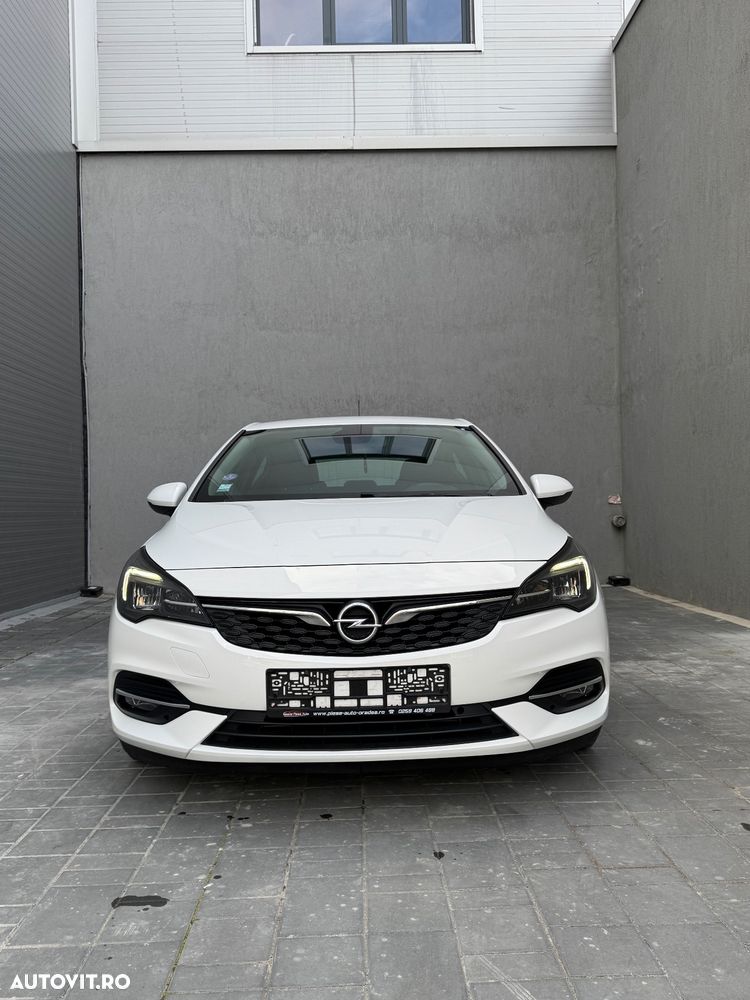 Opel Astra 1.2 Turbo Edition - 26